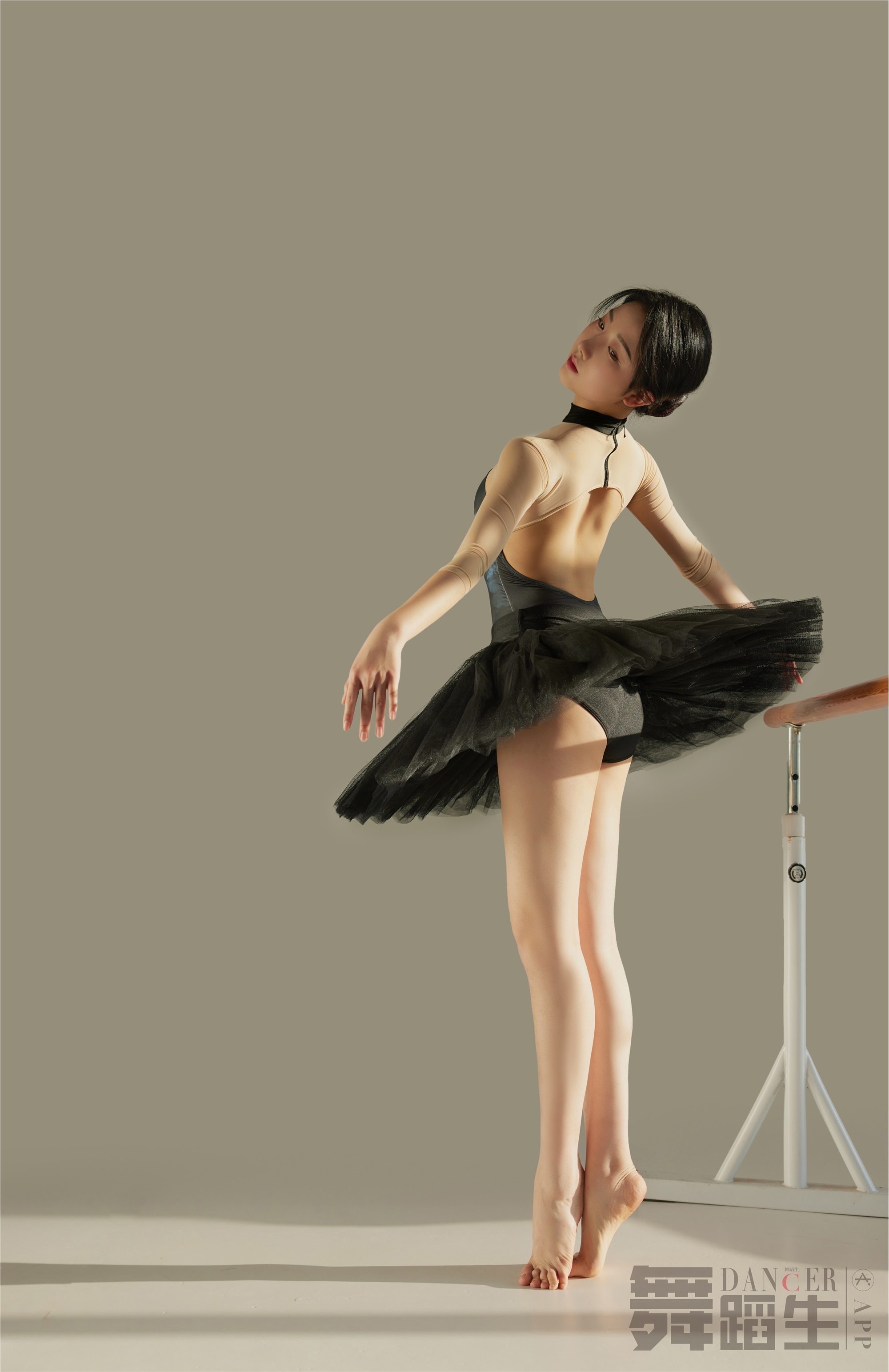 GALLI嘉丽 舞蹈生日记 090 - 纯洁与魅惑 薛惠